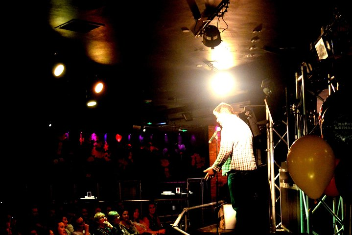 Matt Price doing his Awesome thing